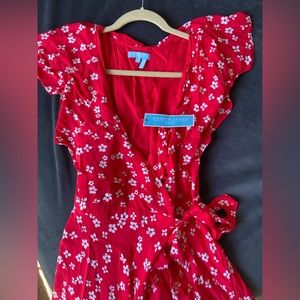 Draper James Wrap Dress